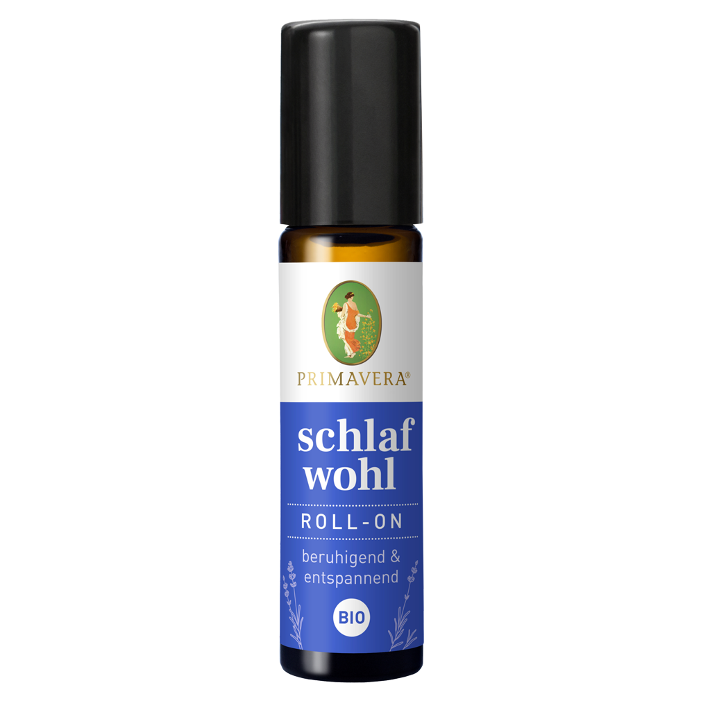 Bio Schlafwohl Roll On Von Primavera Bei Greenist De