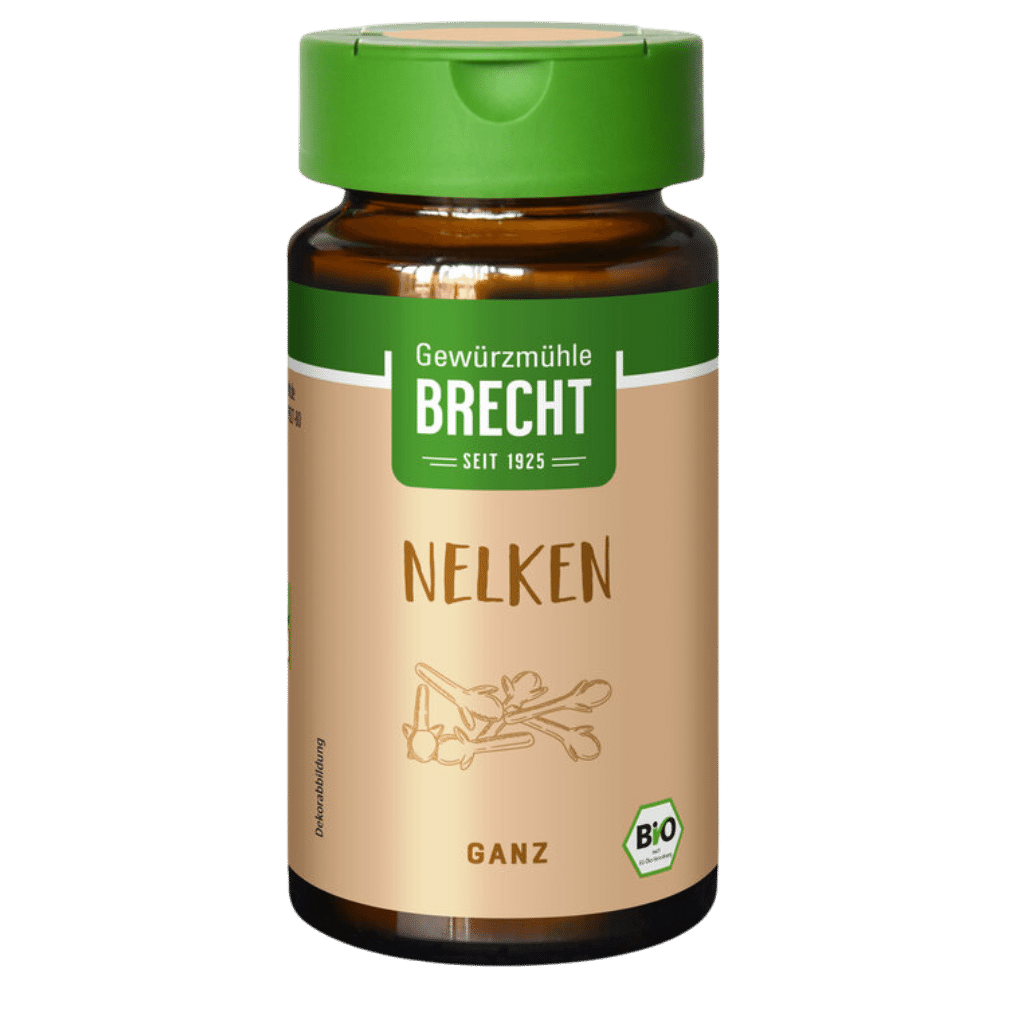 Bio Nelken ganz von Gewürzmühle Brecht bei greenist de