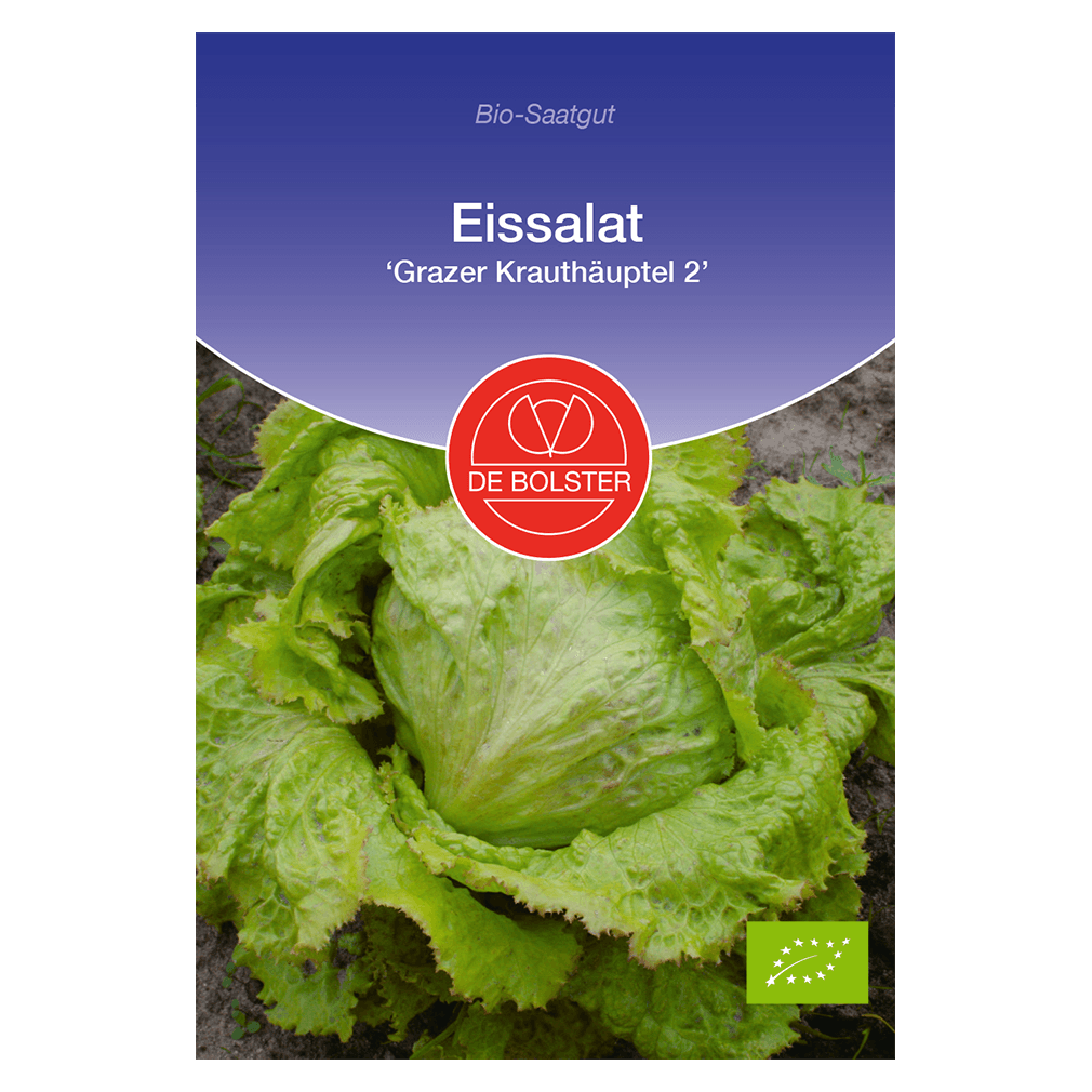 Bio Eissalat Grazer Krauth Uptel Von De Bolster Bei Greenist De