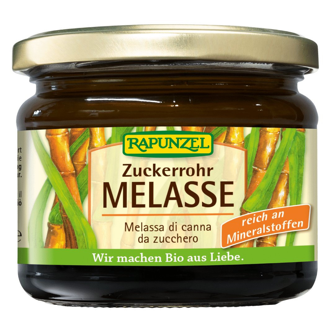 Bio Zuckerrohr Melasse Von Rapunzel Bei Greenist De