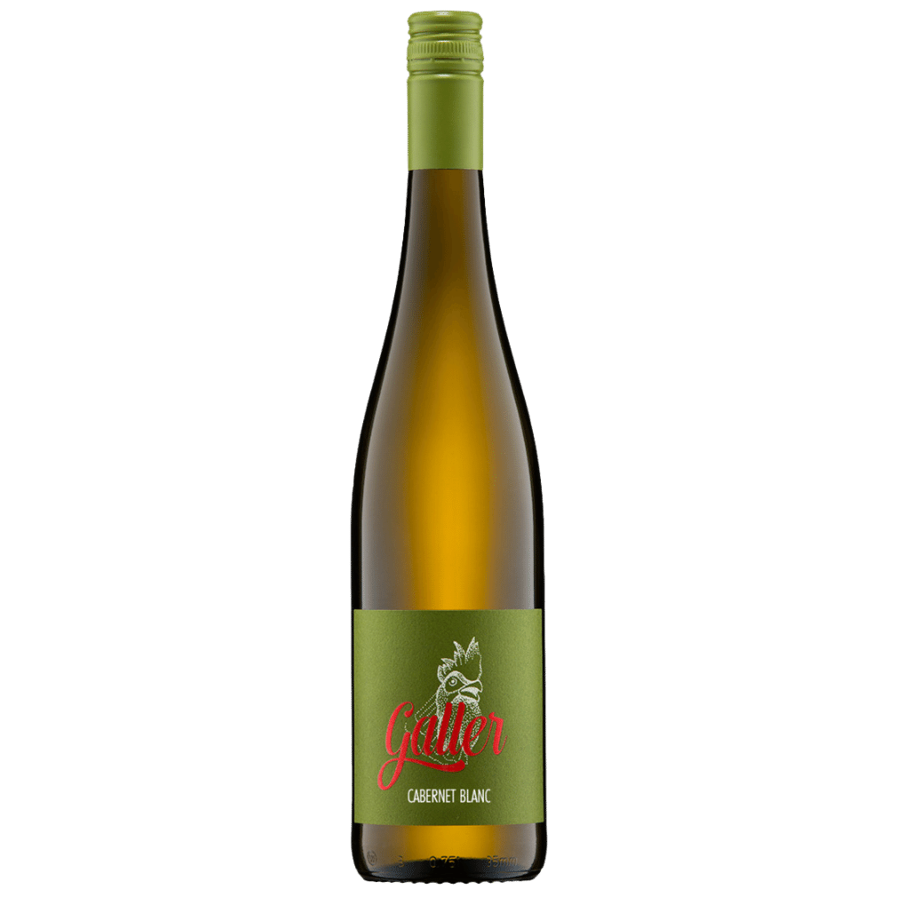 Bio Piwi Cabernet Blanc Von Weingut Galler Bei Greenist De