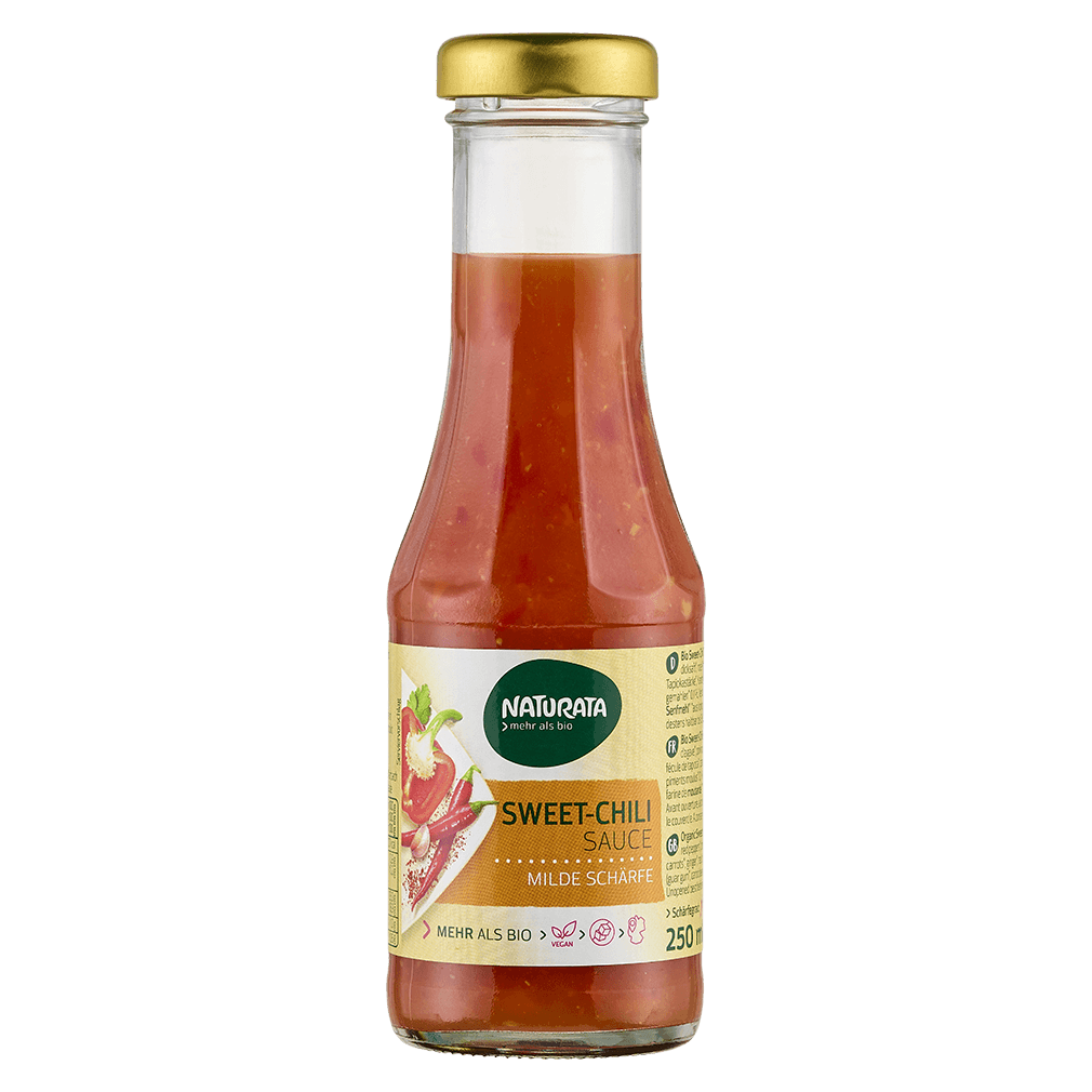 Bio Sweet Chili Sauce Naturata Ml Bei Greenist De