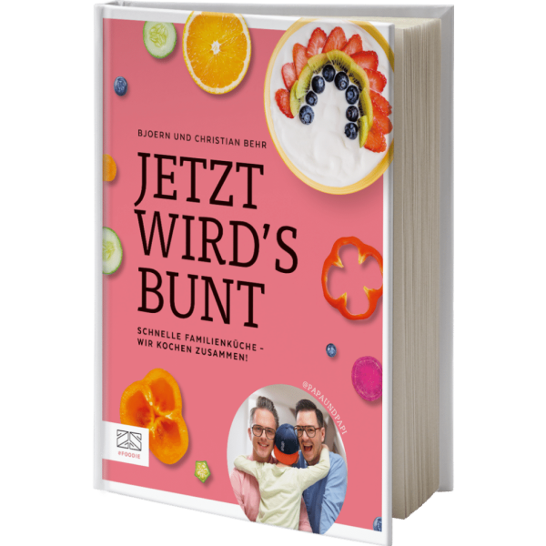 ZS Verlag Jetzt wird&#039;s bunt