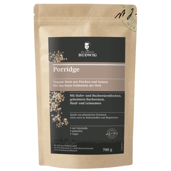 Dr. Budwig Bio Porridge