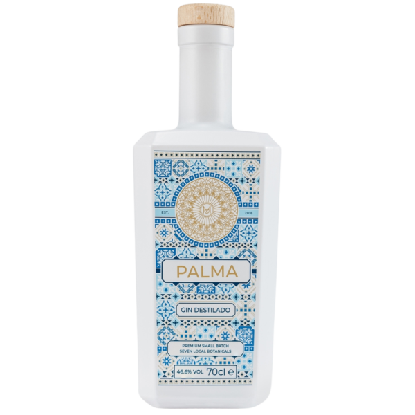 MALLORCA DISTILLERY Palma Gin 46,6% vol.