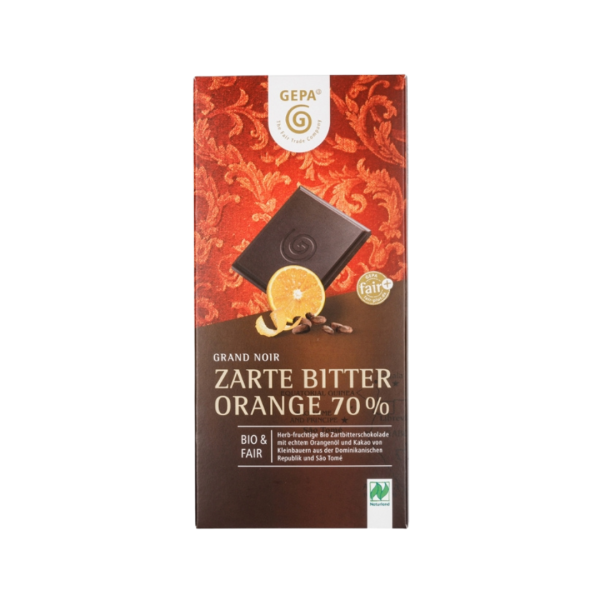 GEPA Grand Noir Zarte BitterOrange