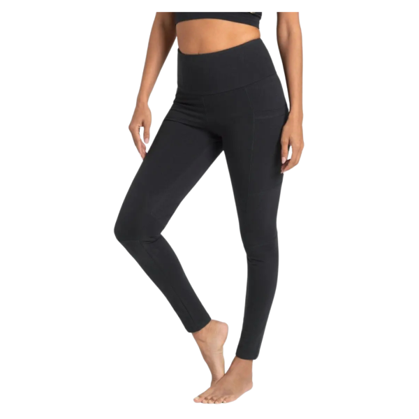 Spirit of Om Leggings Yoga &amp; Run schwarz