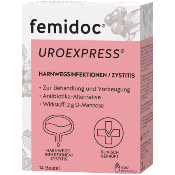 femidoc UROEXPRESS®, 14 St