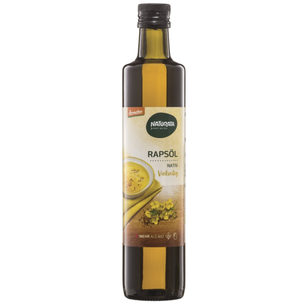 Naturata Bio Rapsöl nativ