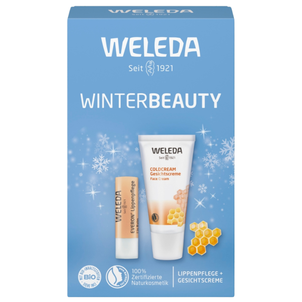 Weleda Geschenkset Winterbeauty