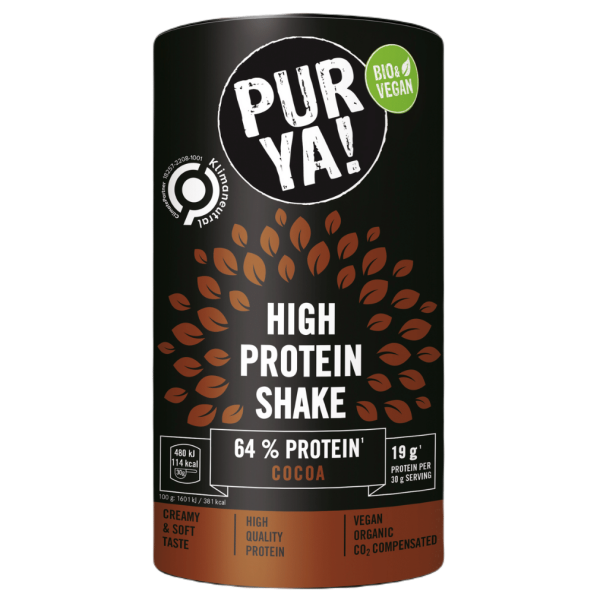 PURYA! Bio High Protein Shake Kakao