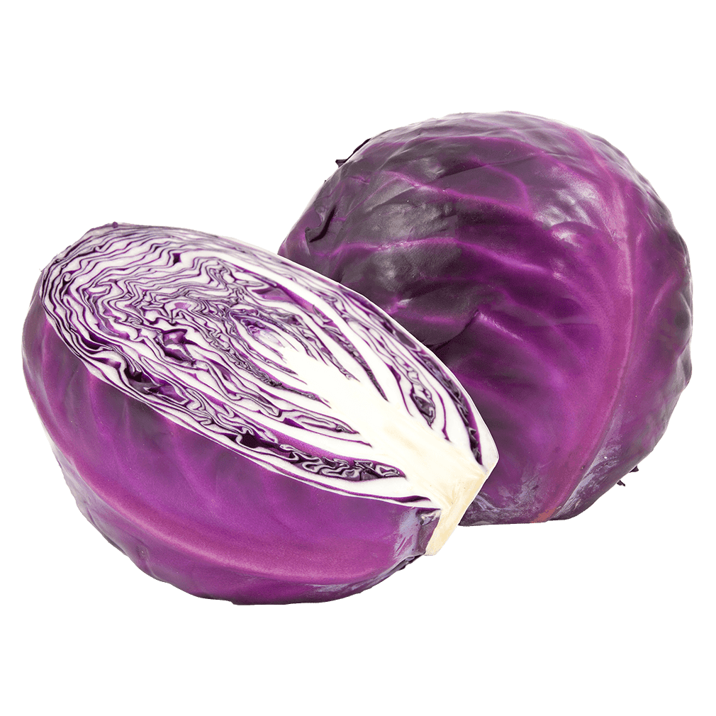 Bio Rotkohl, 1 kg von Frischesortiment bei greenist.de