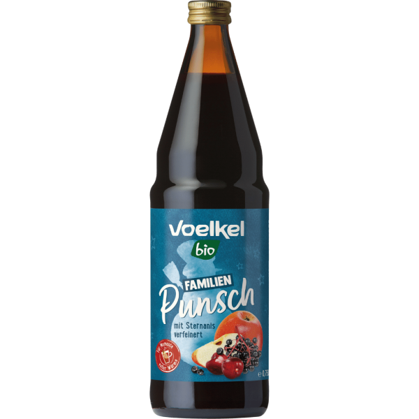 Voelkel Bio Familien Punsch