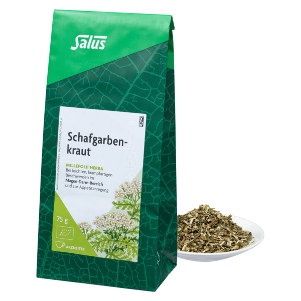 Salus Bio Schafgarbenkraut, 75g loser Tee