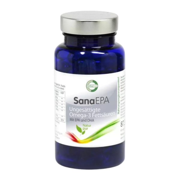 OrthoCell AG SanaEPA — Omega‑3 Fettsäuren EPA/DHA