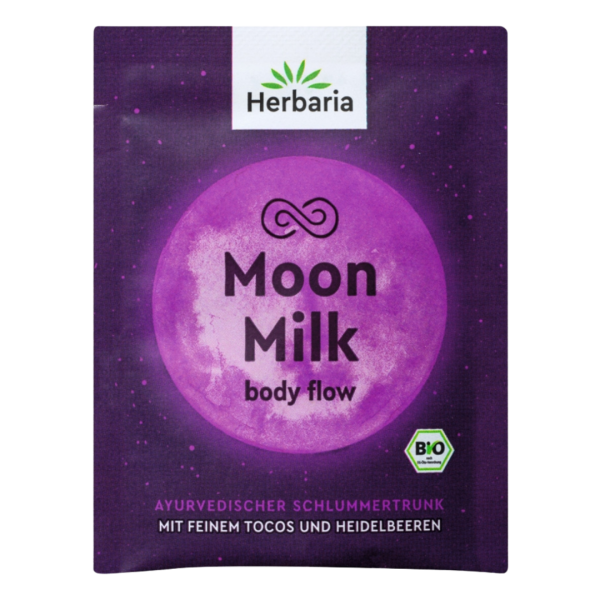 Herbaria Bio Moon Milk Body Flow 5g