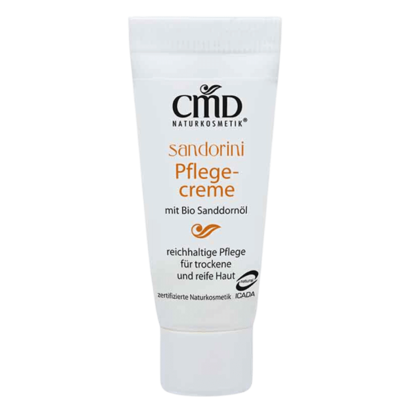 CMD Naturkosmetik Pflegecreme Sandorini, 200ml