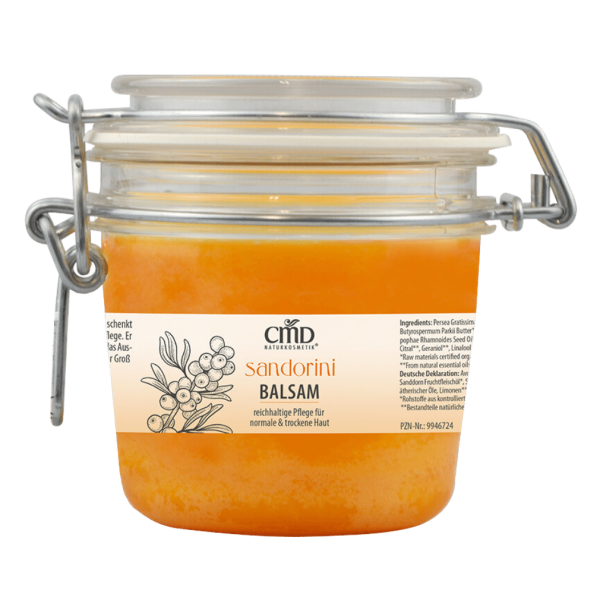 CMD Naturkosmetik Balsam Sandorini, 200ml