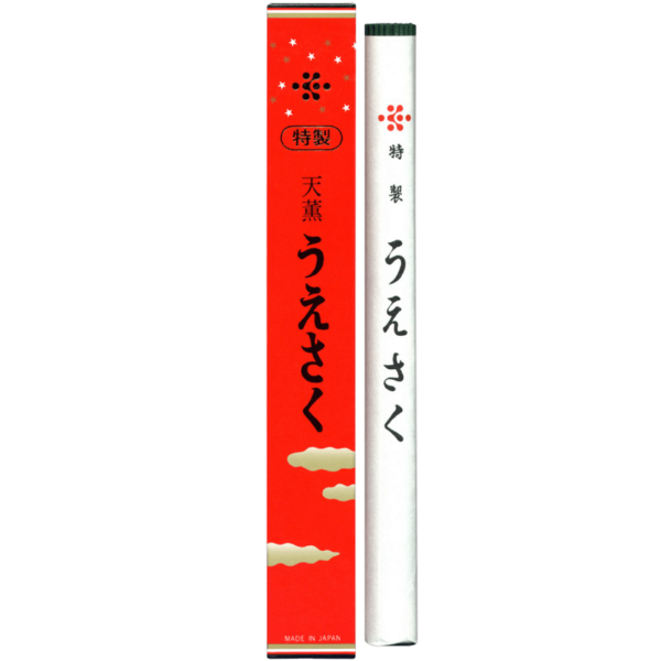 AROMANDISE Saatzeit - japanische Räucherstäbchen