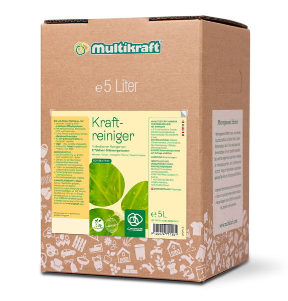 Multikraft Kraftreiniger