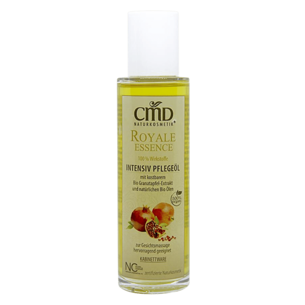 CMD Naturkosmetik Intensiv Pflegeöl Royale Essence, 100ml