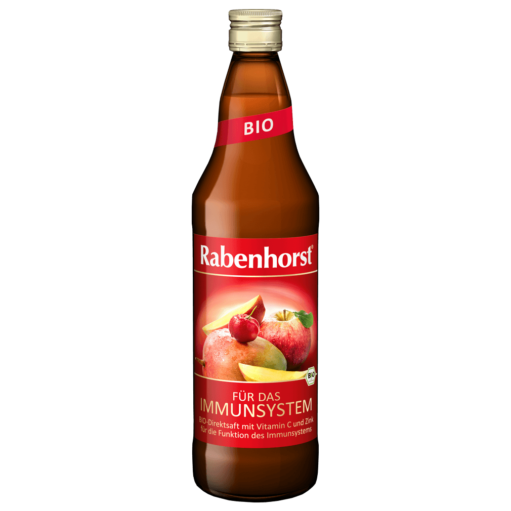 Rabenhorst Bio Für Das Immunsystem Saft 750ml