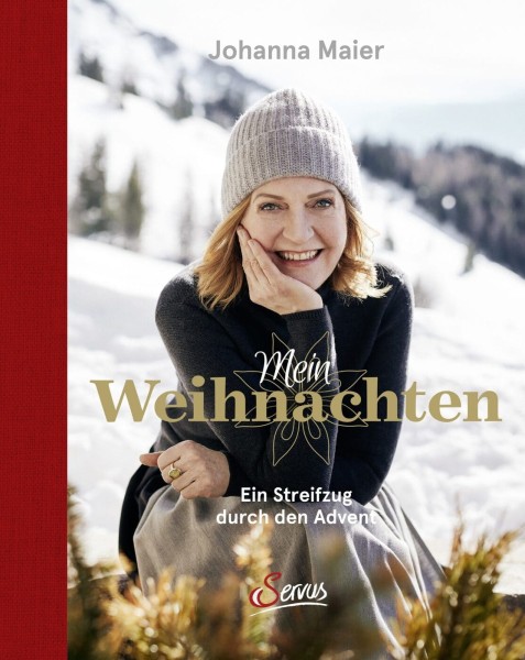 Servus Verlag Mein Weihnachten