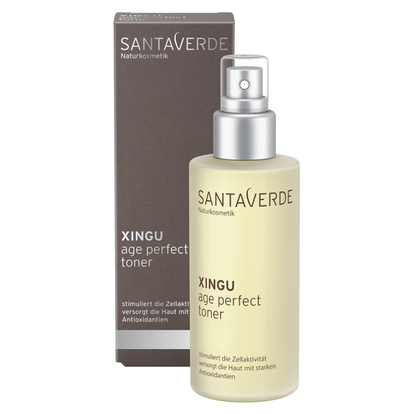 Santaverde Xingu Age Perfect Toner, 100ml