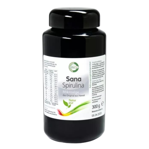 OrthoCell AG Sana Spirulina  Hawaiian Sprirulina