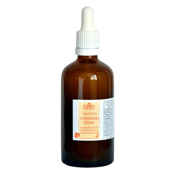 CMD Naturkosmetik Schönheits-Elixier Sandorini, 100ml