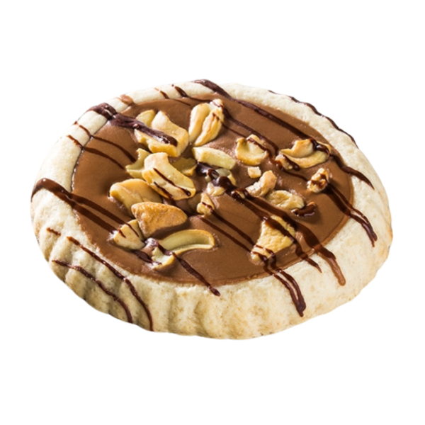 Rosengarten Bio Nougat Cashew Tartelette 20 Stück