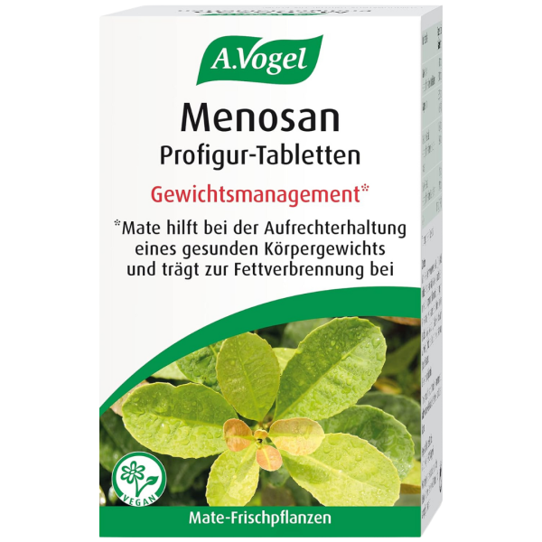 A. Vogel Menosan Profigur-Tabletten, 60 Stück