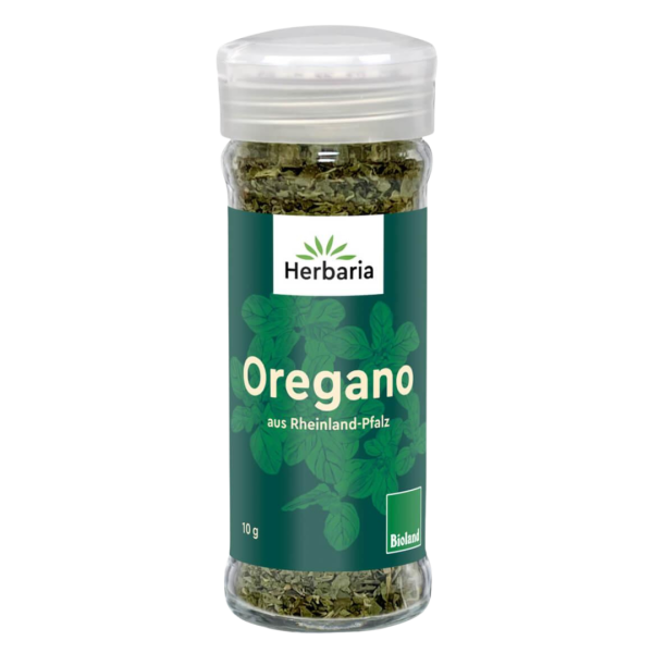 Herbaria Bio Oregano 10g