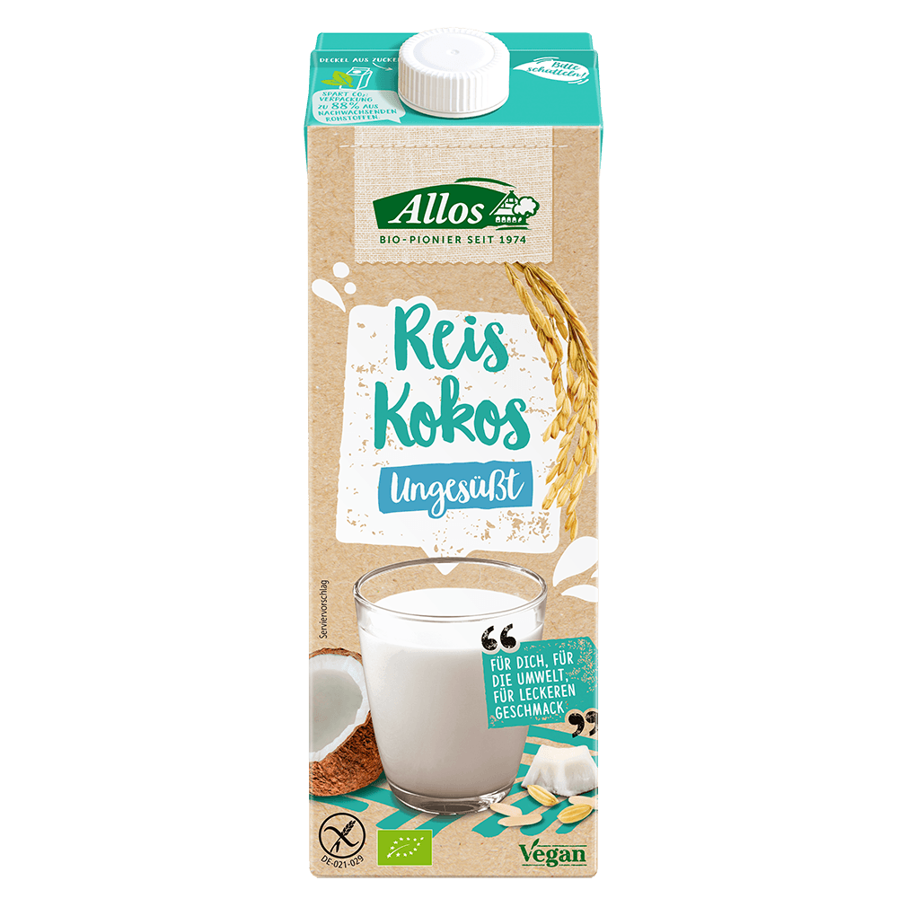 Kokos-Reis-Milch von freak-a-delli