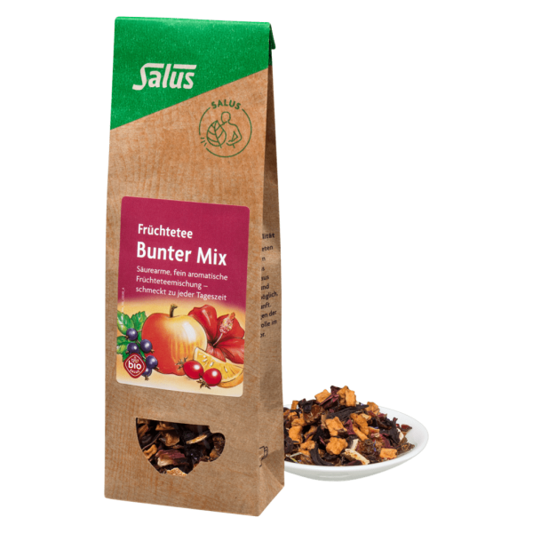 Salus Bio Bunter Mix Früchtetee