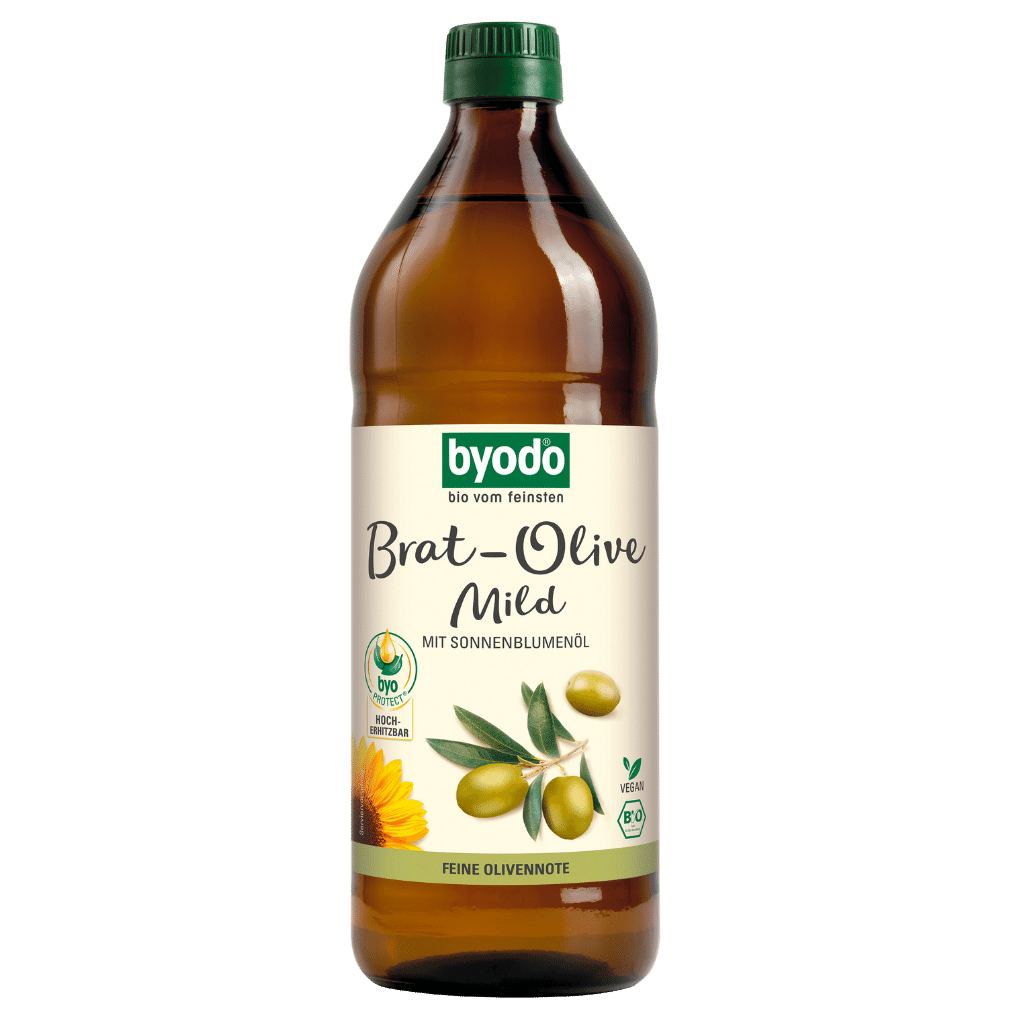 Bio Brat Olive Mild Von Byodo Bei Greenist De