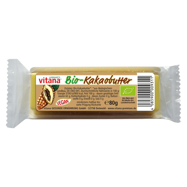 Vitana Bio Kakaobutter