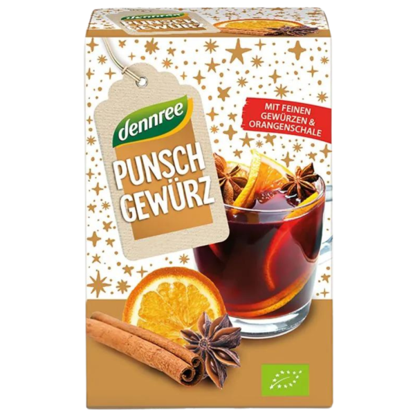 dennree Punschgewürz