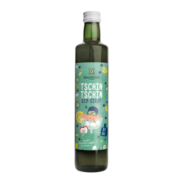 Sonnentor Bio Tschin Tschin Sirup