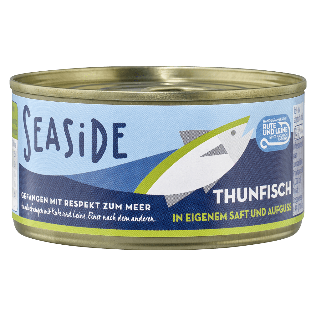 Thunfisch natur von Seaside bei greenist.de