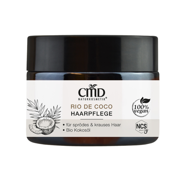 CMD Naturkosmetik Haarpflege Rio de Coco