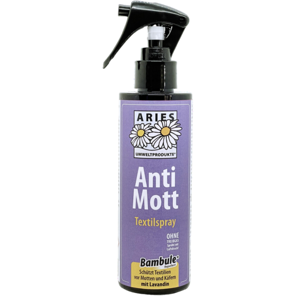 Aries Anti Mott Textilspray, 200ml