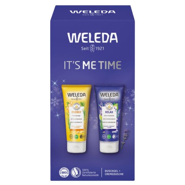 Weleda Set Energy