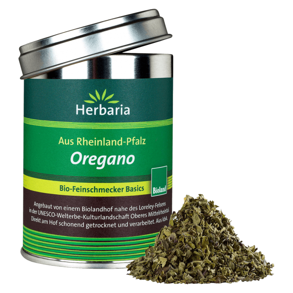 Herbaria Bio Oregano, 20g