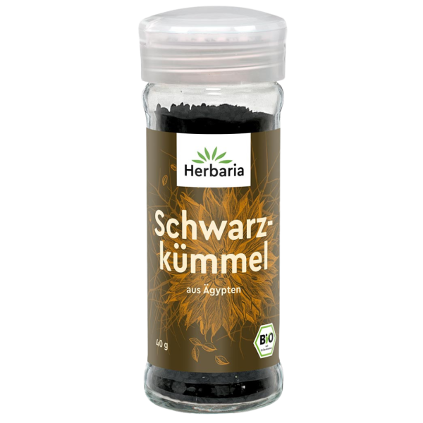 Herbaria Bio Schwarzkümmel 40g