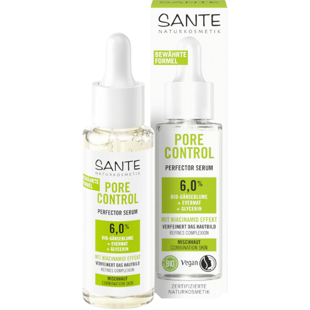 Pore von bei Perfector Serum Naturkosmetik Skin Sante Control