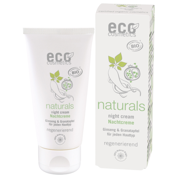 Eco Cosmetics ECO Nachtcreme