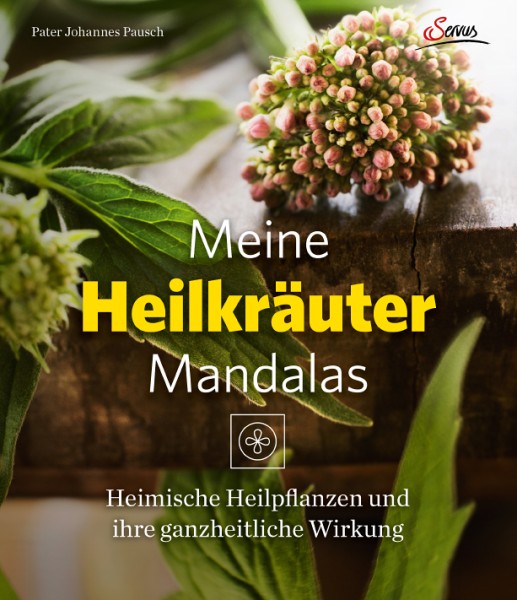 Servus Verlag Meine Heilkräutermandalas