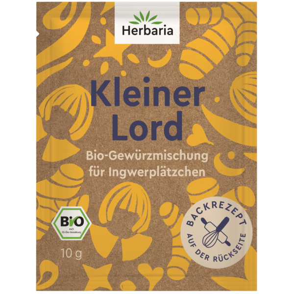 Herbaria Bio Kleiner Lord