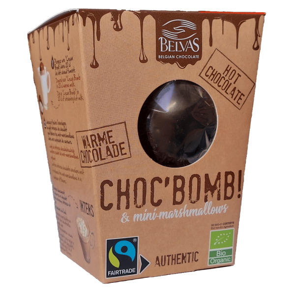 Belvas Bio Choc&#039;bomb